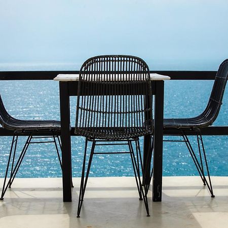 Psaravolada Hotel Milos Agia Kiriaki Beach  Eksteriør bilde