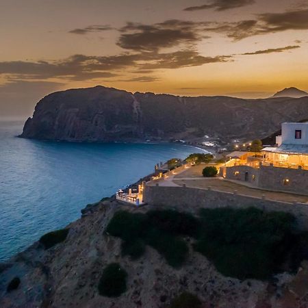 Psaravolada Hotel Milos Agia Kiriaki Beach  Eksteriør bilde