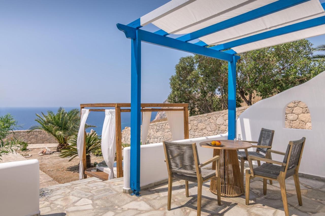 Psaravolada Hotel Milos Agia Kiriaki Beach  Eksteriør bilde