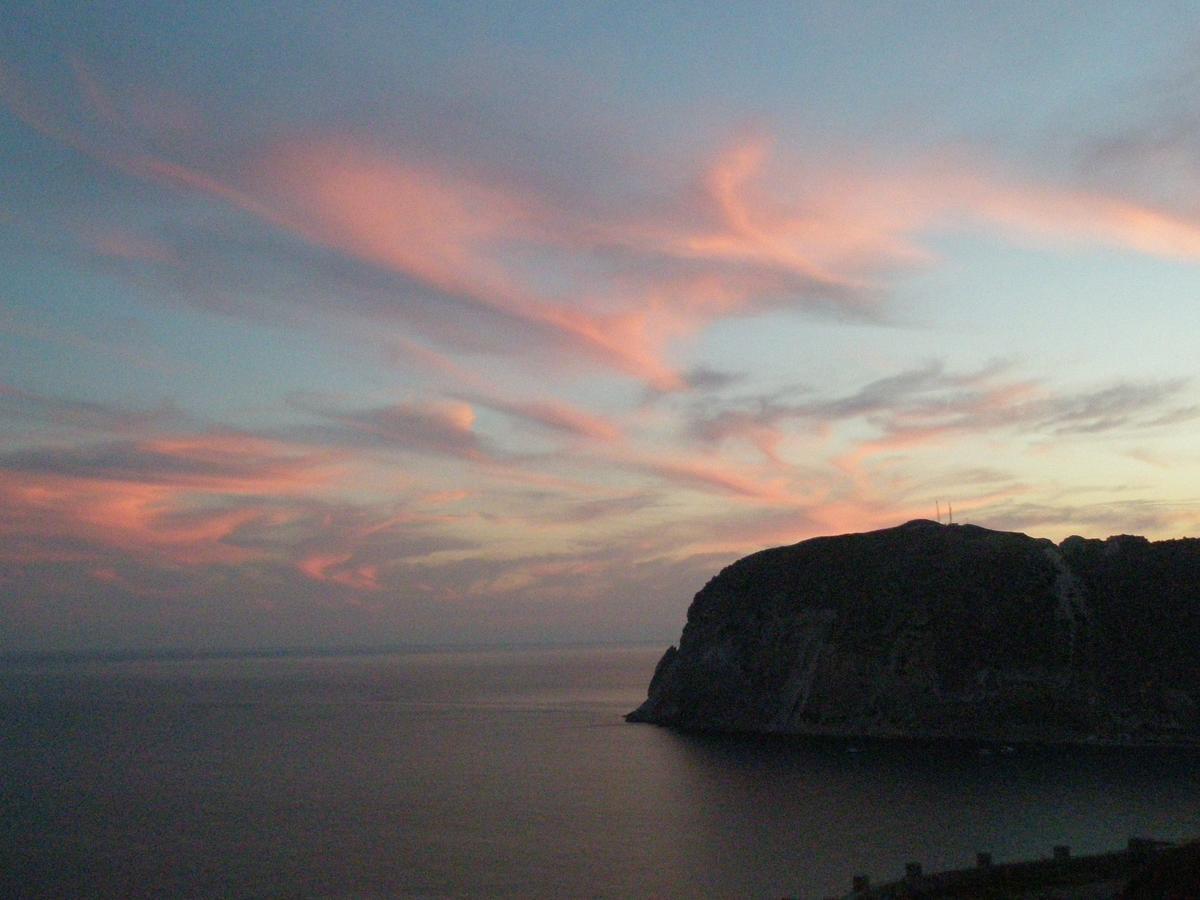 Psaravolada Hotel Milos Agia Kiriaki Beach  Eksteriør bilde